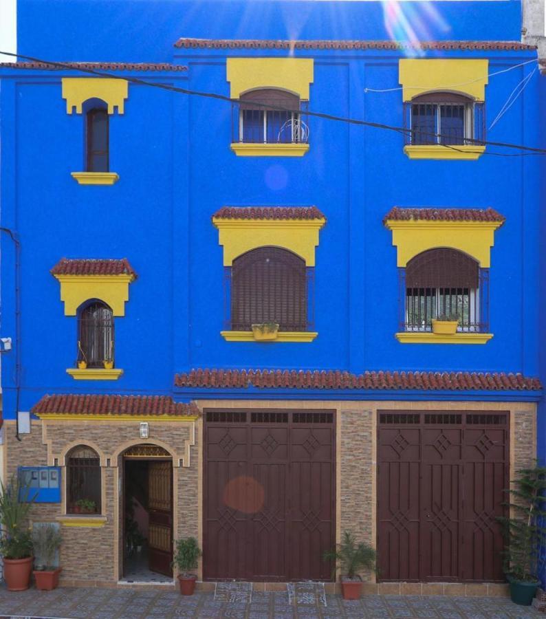 Appartement Lina Chefchaouen Exterior photo