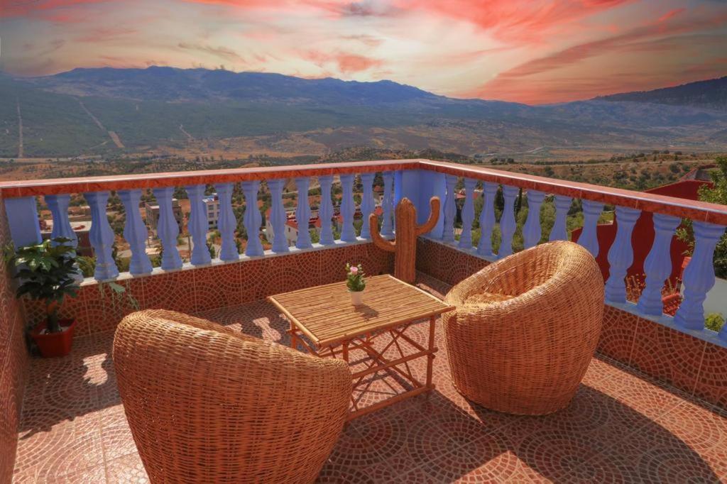 Appartement Lina Chefchaouen Exterior photo