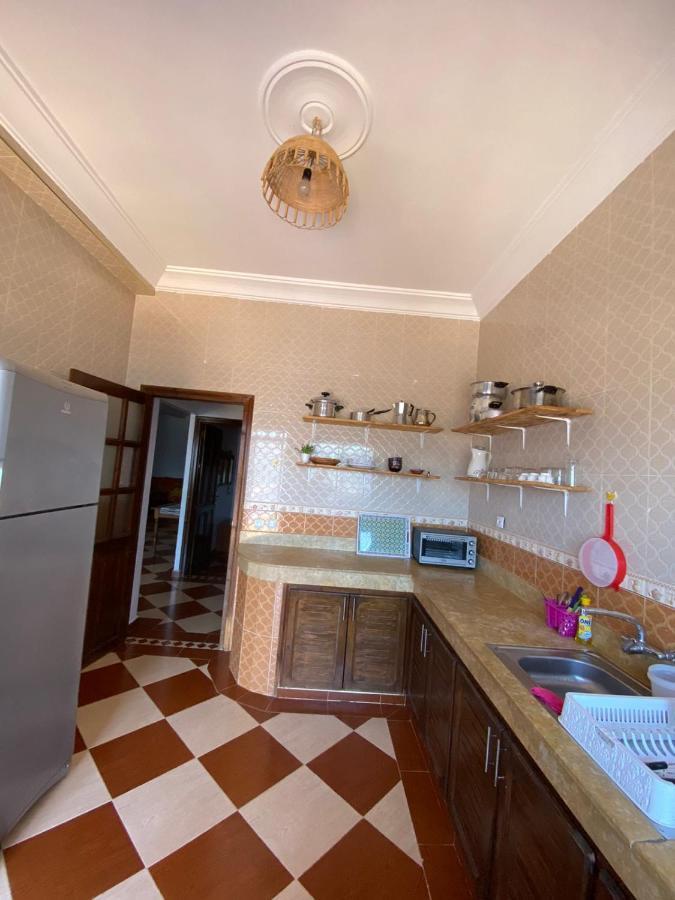 Appartement Lina Chefchaouen Exterior photo